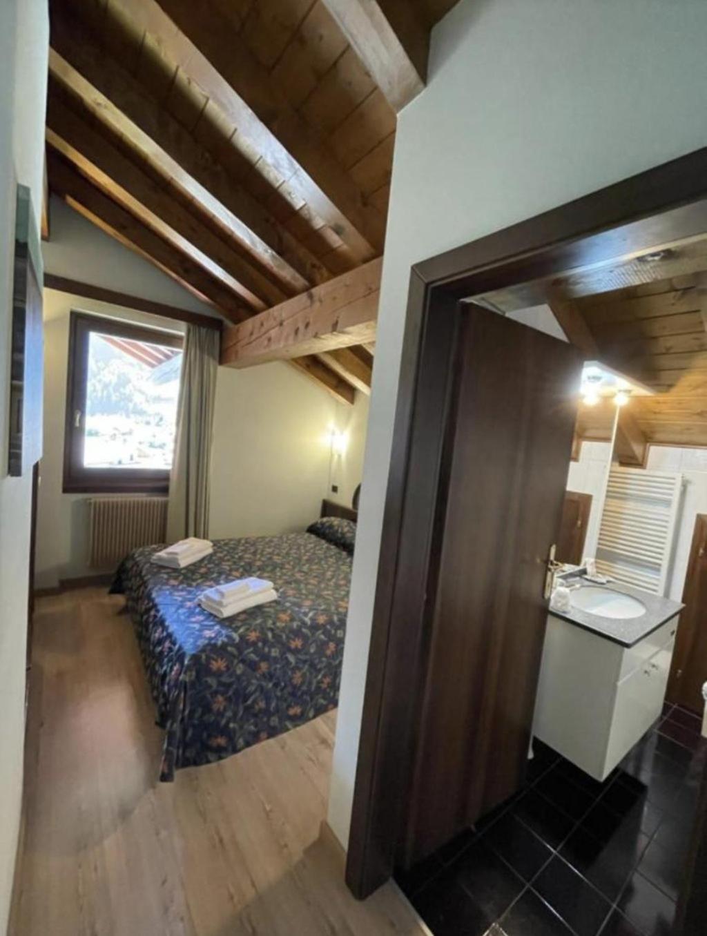 Hotel Quadrifoglio Pinzolo Kültér fotó