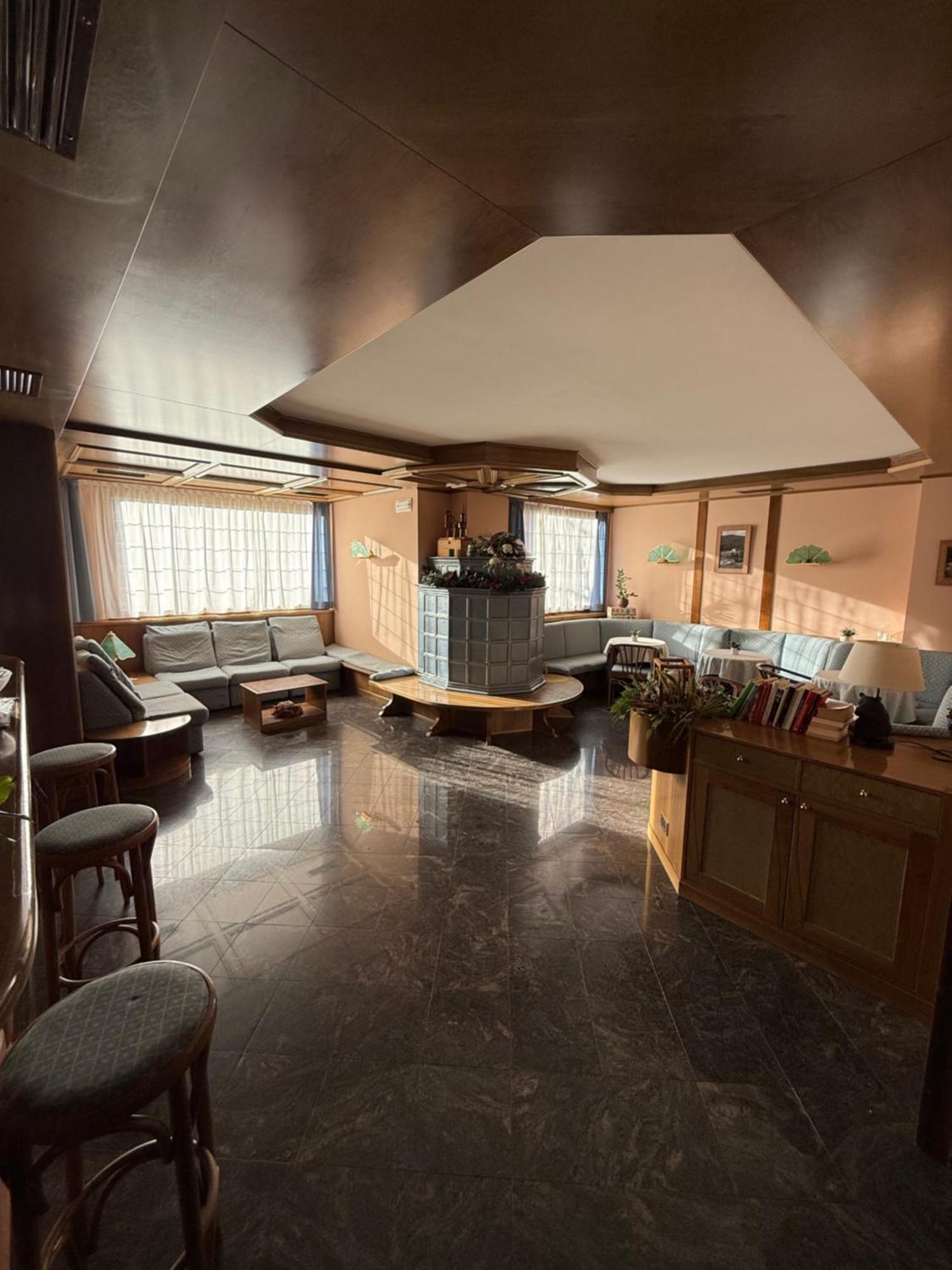 Hotel Quadrifoglio Pinzolo Kültér fotó
